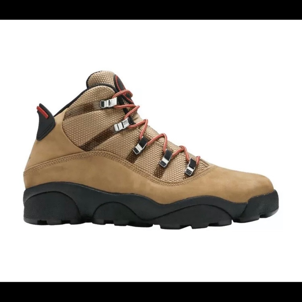 Nike Air Jordan Winterized 6 Rings 414845 202 - Picture 3 of 12